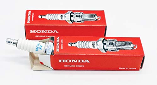 image for Honda 2 Pack Genuine 98079-56846 Spark Plug Fits NGK BPR6ES OEM, OEM H