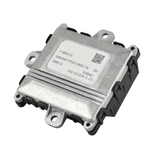 Module de ballast xénon étanche 63126934836 pour optiques de 330Ci