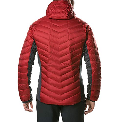 Image of Berghaus Men's Tephra Stretch Reflect Down Jacket