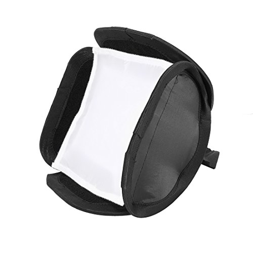 Aexit Protable 23cmx23cm Lighting fixtures and controls Studio Flash Light Foldable Soft Box Diffuser Reflector