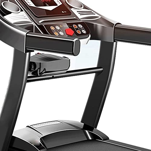 Treadmill multifuncional plegable para fitness en casa miniatura 3