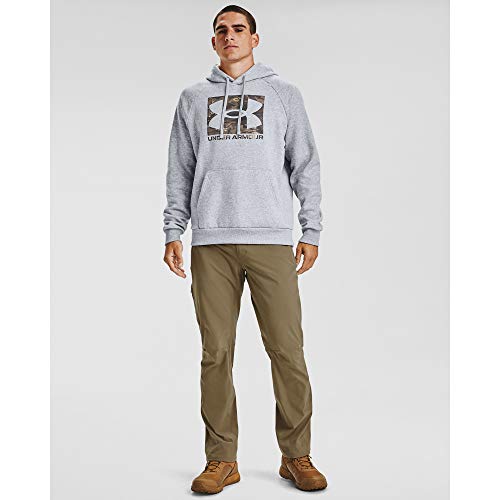 Image of Under Armour Men's Rival Fleece Hoodie