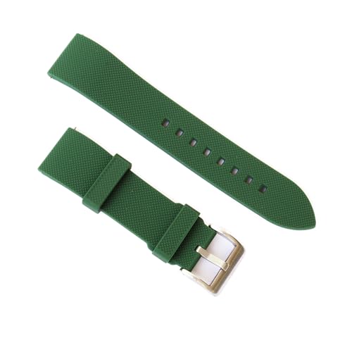 Image of WAMD Quick Release Silicone Rubber Watch Straps - Venus - 20mm, 22mm Watch Straps Compatible with Amazfit, Boat, Fossil, Noise, Realme, Redmi, Samsung, Fastrack Smart Watches
