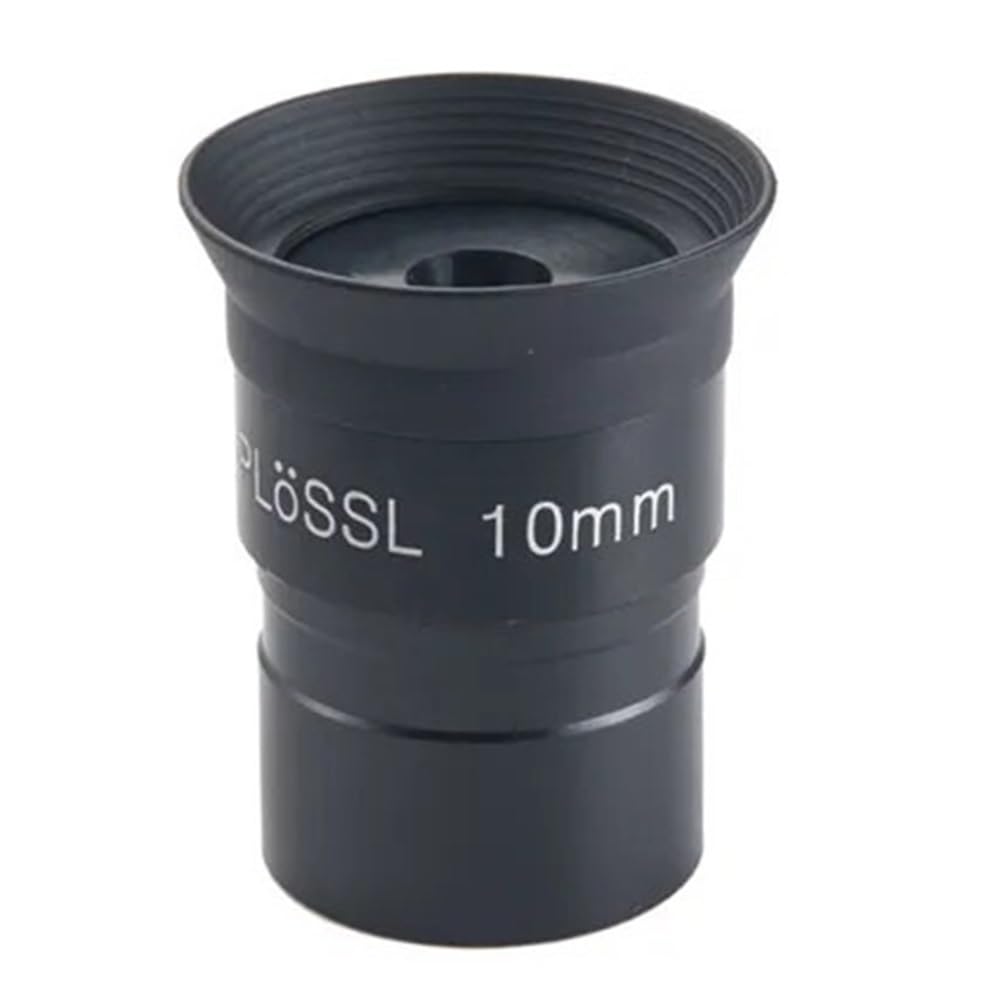 Astronomical Telescope Accessories 1.25" 4mm to 40mm Eyepiece Fully Multi Coated Lens Long Astronomical Telescope Accessories(10MM-HD)
