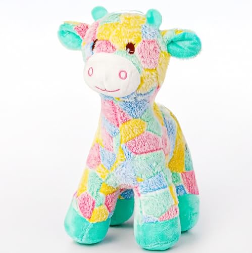 Image of Rudy's Soft Toy for Baby Girl |Soft Toy for Minimum Price |25 cm| Soft Toys for Babies 6-12 Months| Soft Toys Stuffed Animal | Toy for Baby Girl| Pack of 1