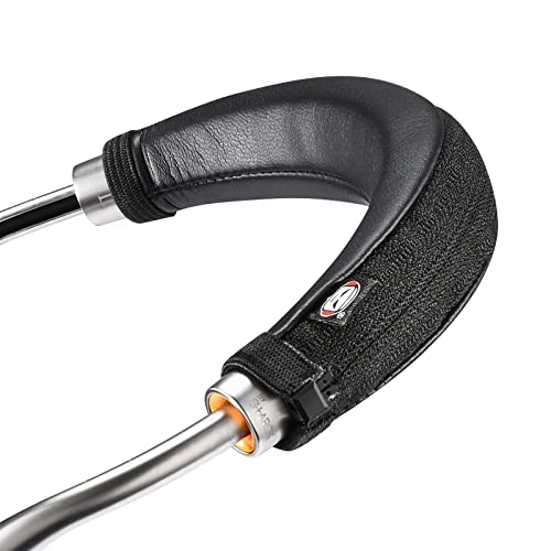 HeadponeMate   Funda de repuesto para auriculares Parrot Zik, Zik 1.0, Zik 2.0 y Zik 3,0