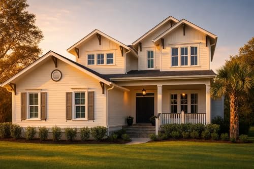 15-1314 HOUSE PLAN - Craftsman Floor Plan with 4 Beds,