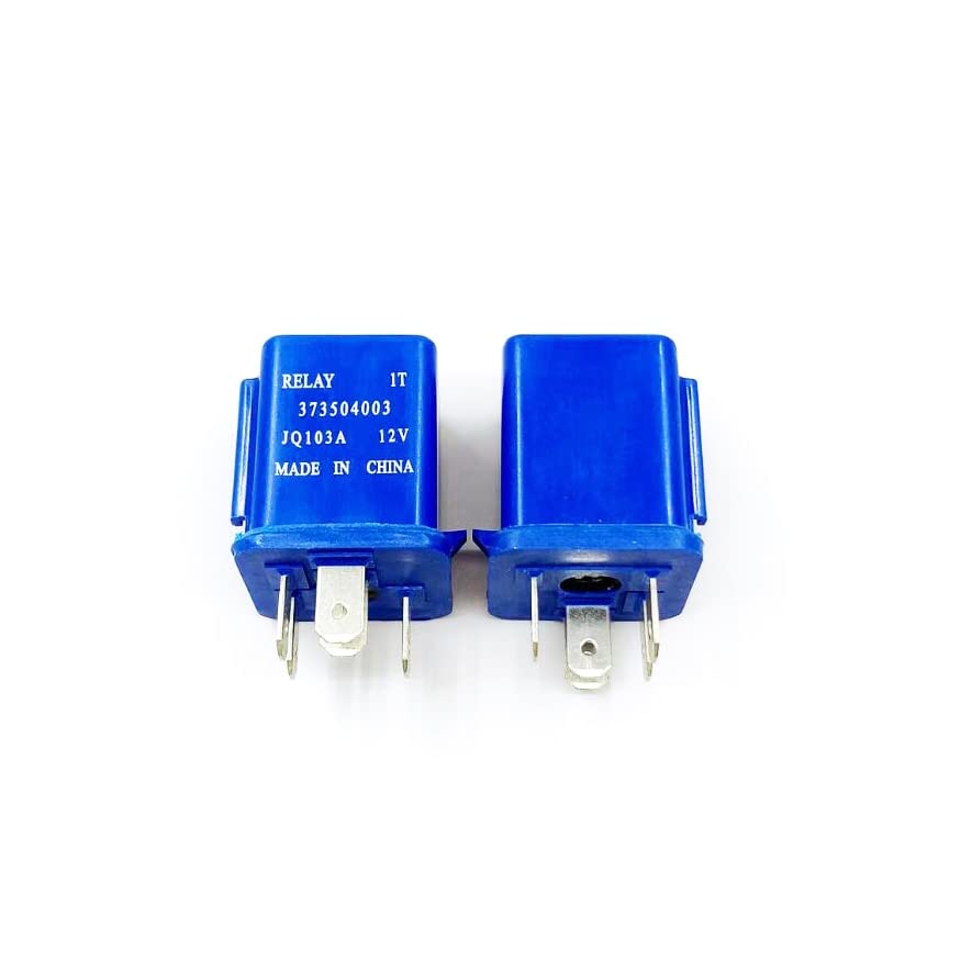 Relais 5 broches 12V CC 373504003 JQ103A pour commutation de puissance
