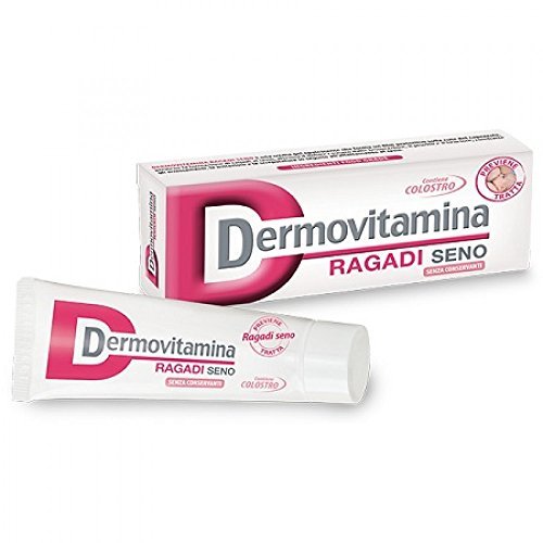 Dermovitamina Ragadi Seno 30ml by Dermovitamina