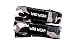 Lifting Wrist Straps For Powerlifting, Weightlifting, Bodybuilding - Unisex, Protect Wrists and Hands, Padded, Cotton - Protect Wrists and PR - 100% Guaranteed Warranty