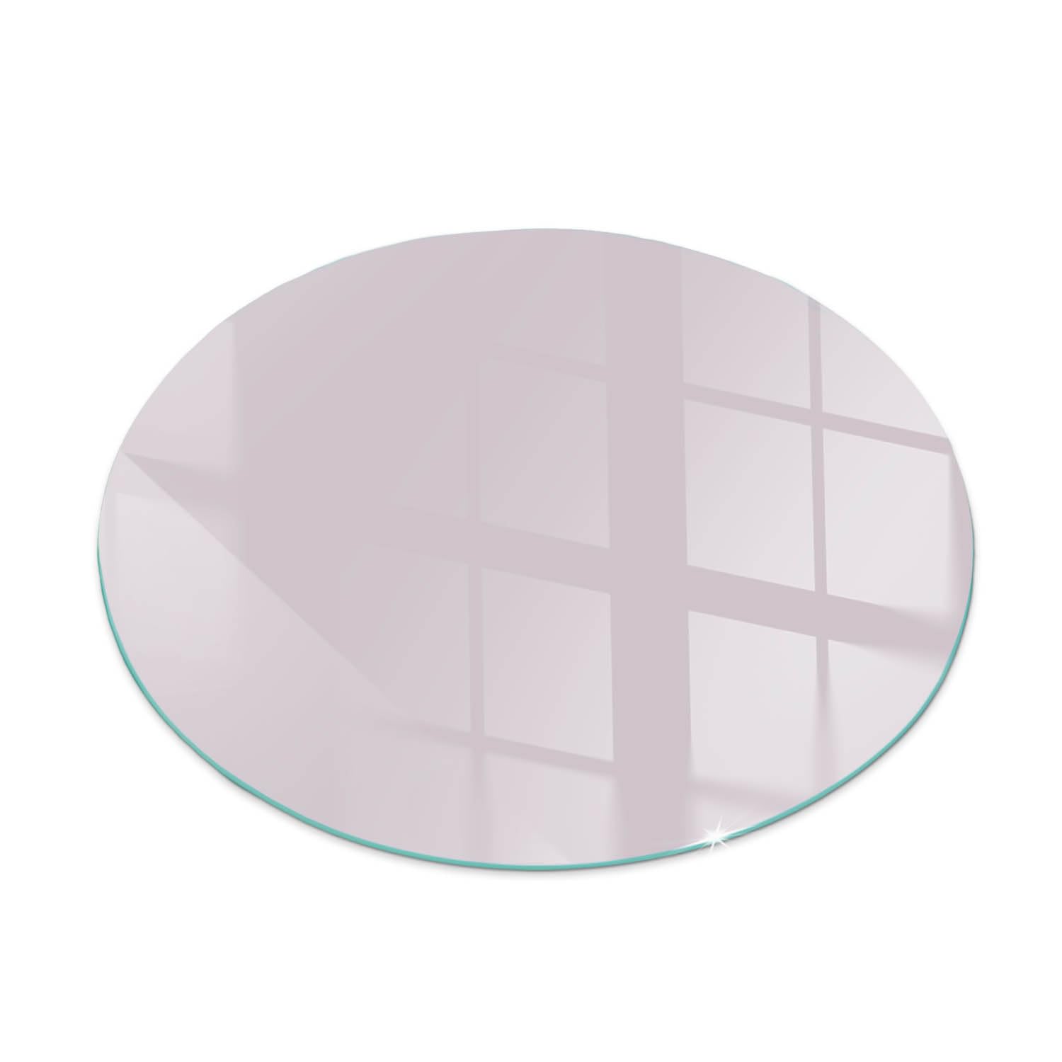Verre trempé de cheminée 100 cm pour sublimer votre salon moderne