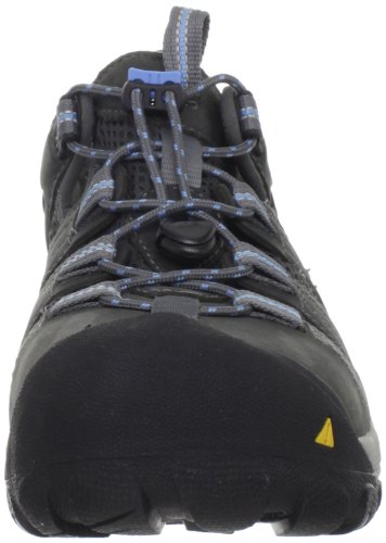 KEEN Utility Women's Atlanta Cool Low Steel Toe ESD Slip On Work Shoe