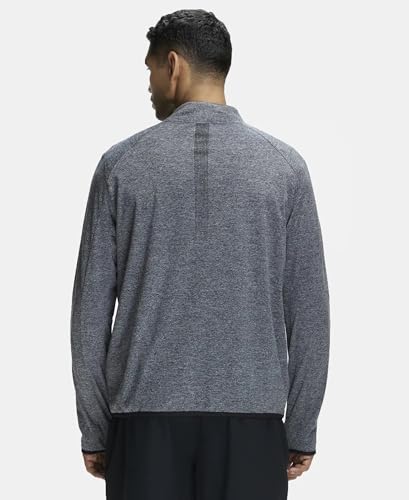 Image of Jockey SP17 Men's Soft Touch Microfiber Elastane Stretch Thumbhole Jacket with Stay Dry Treatment
