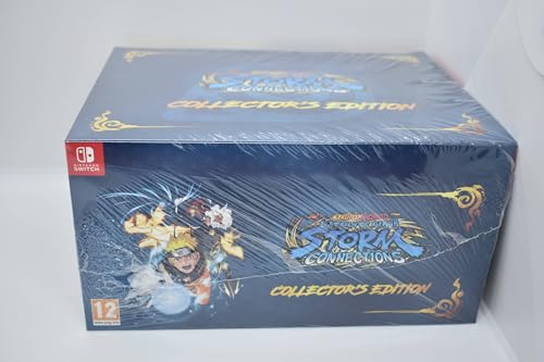 Naruto X Boruto Ultimate Ninja Storm Connections Collector (Switch)