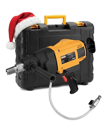 WABROTECH® Kernbohrgerät Handgeführt ⌀ 22–202 mm -...