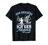 Klassisch geschnitten, doppelt genähter Saum.