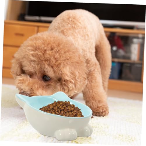 Gamelle pour chat nourriture eau chiot HEMOTON distributeur - 7