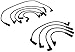 Bosch 09717 Premium Spark Plug Wire Set