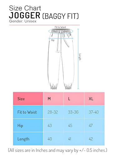 Unisex Anime Joggers for Men and Women, Gear 5 Printed Anime Baggy Fit Track Pants Sweatpants4