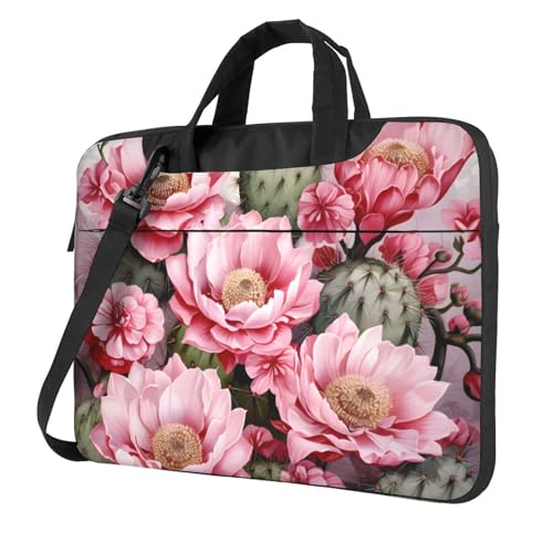 Bolso para laptop impermeable 13 pulgadas con asa miniatura 1