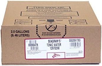 Tonic Water (2.5 Gallon)