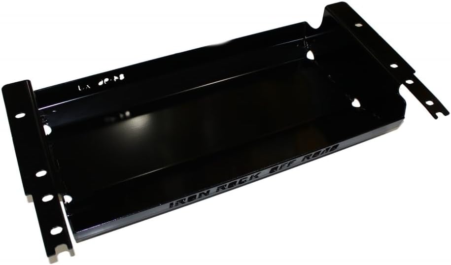 Iron Rock Off Road XJ Gas Tank Skid (Year XJ: 97-01")