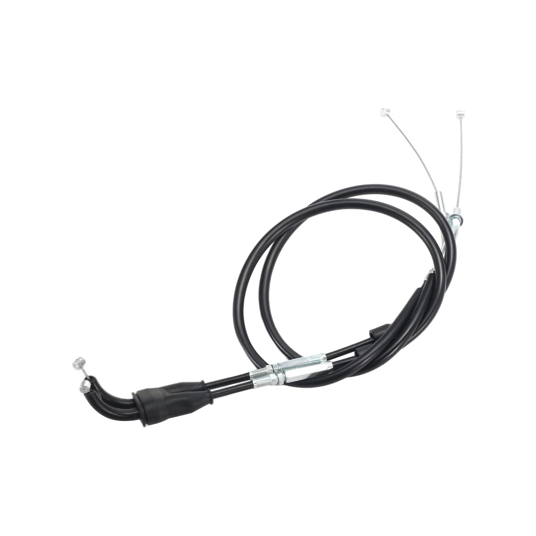 Amazon.co.jp: バイクアクセサリー スロットルケーブル ワイヤー 燃料