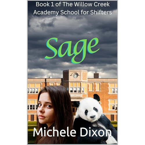 Audiobook: Sage by Michele Dixon episode artwork