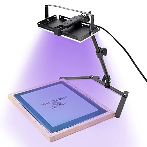 Pllieay S-051E 60Pcs Screen Printing Kit thumb #2