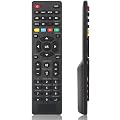Universal TV Remote Control Replacement for Samsung/LG/Philips/TCL/Hisense/Haier/Sanyo/RCA/JVC/Insignia/Westinghouse/Hitachi/Magnavox/Seiki/Panasonic and Other Brands Smart TVs