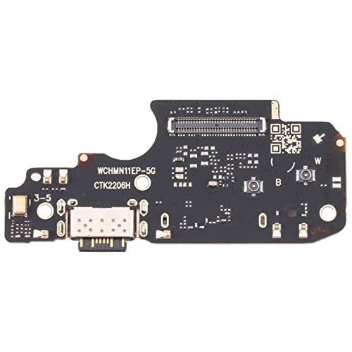 Ricambio Flex Dock USB Con Connettore Di Ricarica E Microfono Per Xiaomi Redmi 6 / 6A - 3