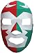 Dr. Wagner High Quality Lycra Lucha Libre Luchador Mask Adult Size Multicoloured