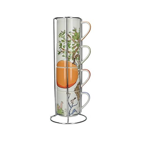 Creative Tops James and the Giant Peach Mug Set Cover