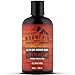 All-in-One Shower Wash for Men – Shampoo, Body Wash, Conditioner, Face Wash & Beard Wash – Natural Ingredients with Essential Oils – Paraben, SLS & DEA Free - Birchwood Scent – 8oz