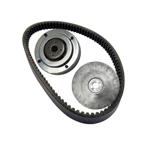 Variateur d'embrayage Linhai 300CC courroie 871 23 30 pièce transmission ATV