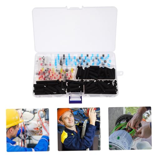 Connecteurs électriques étanches Cabilock 600 pièces kit thermorétractable - 7