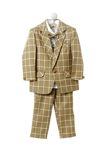 Image of Boy's Synthetic Suit
