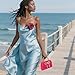 LJMBOEN Women Evening Bag Sparkly Bow Clutch Purses Wedding Glitter Rhinestone Clutch Bags Dressy Handbags for Party, Prom (Hot Pink)