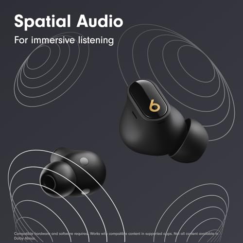 Beats Studio Buds+ Noise Cancelling Earbuds - Save 18% - Image 4