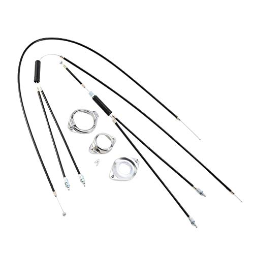 rockible Advanced Gyro Brake System Kit for BMX Bikes