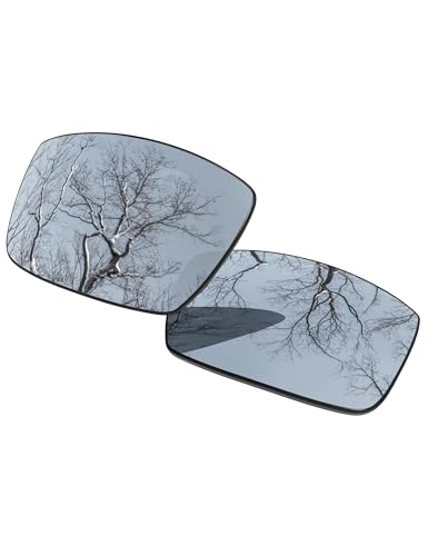 Image of ToughAsNails Replacement Lenses for Oakley Conductor 6 OO4106 Sunglasses - More Options