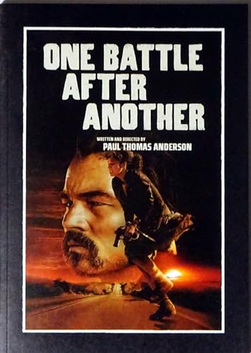 【映画パンフレット】ワン バトル アフター アナザー 監督 ポール・トーマス・アンダーソン キャスト レオナルド・ディカプリオ ショーン・ペン ベニチオ・デル・トロのサムネイル