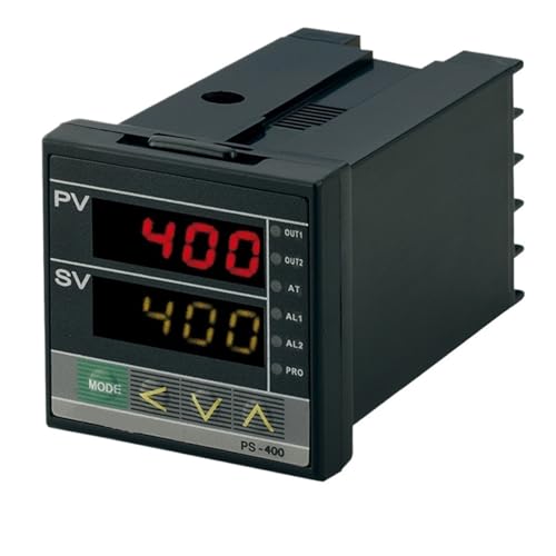 Thermostat PS-400-801 pour ajuster et maintenir une chaleur constante jusqu'à 400°C