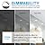 Sunshiney GU24 LED Light Bulb Dimmable, 5000K Daylight, 12W(100W Equivalent), 1200 Lumens, A19 Shape GU24 LED Bulbs, Twist and Lock GU24 Pin Base with Two Prongs (4-Pack)