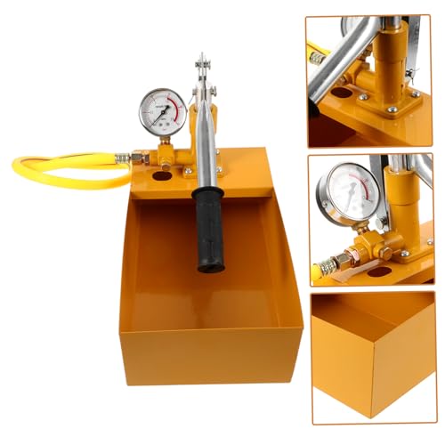 Outil fiable pour chantier STOBAZA pompe de test de pression fuite canalisation - 4