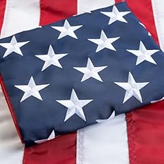 420D Nylon-USA Flag 4x6 Feet