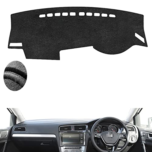 _bV{[h}bg tHNX[QVW St7 Golf 7.5 2014~2020ɓKp _bV{[hJo[ Ԍ^p݌v Ă΍ f荞݌y 򉻖h~ _bV}bg J[pi 1Zbg