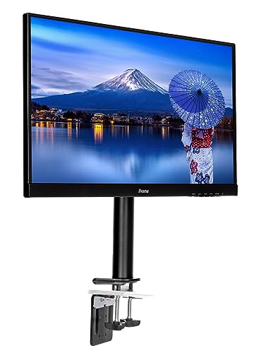 Soporte de mesa para monitor de 30 pulgadas iiyama DS1001C-B1 abrazadera negra brazo de pantalla