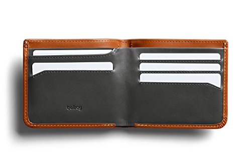 Bellroy Hide & Seek Wallet (Slim Leather Wallet, RFID Protected, Holds 5-12 Cards, Coin Pouch, Flat Note Section, Hidden Pocket) - Image 3