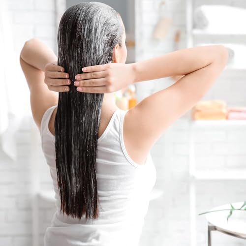 Dabur Amla Hair-Treatment Oils for Men and Women, Natural Care for Healthy Hair and Moisturized Scalp, Pack of 3, 500ml - Image 6